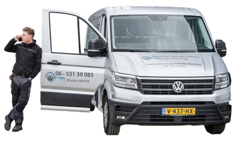 slotenmaker in Heerlen