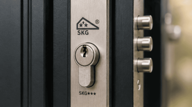 skg gecertificeerd slot