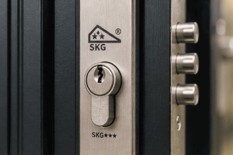 skg gecertificeerd slot