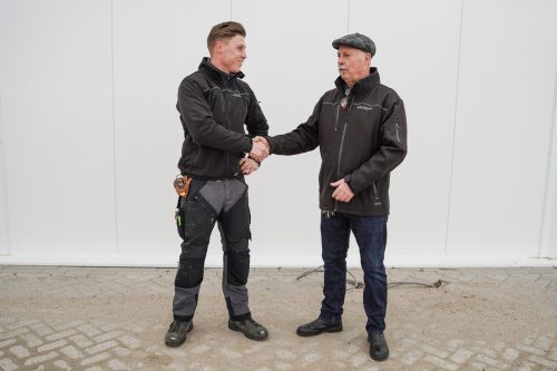 slotenmakers van de slotenspecialist limburg